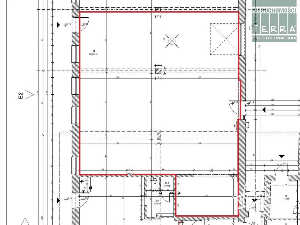 LOKAL HANDLOWO-USŁUGOWY z bezpłatnym parkingiem (2)