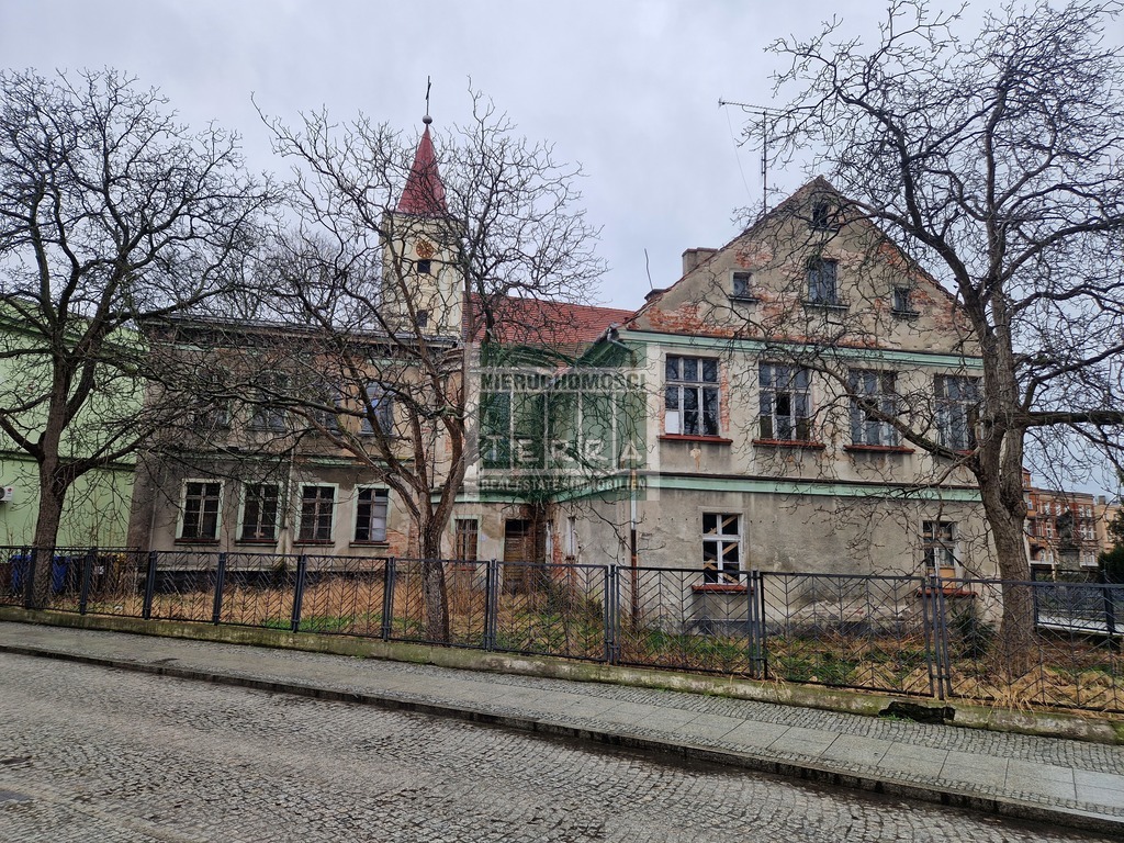 Kamienica w centrum Nowej Soli (2)