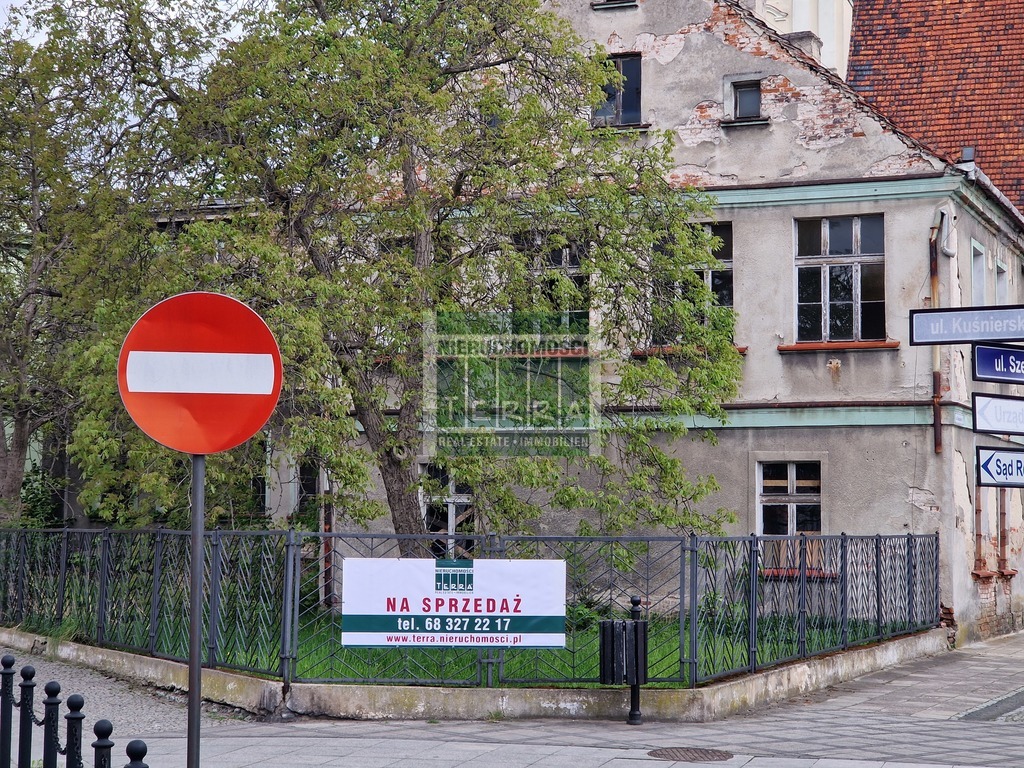 Kamienica w centrum Nowej Soli (4)