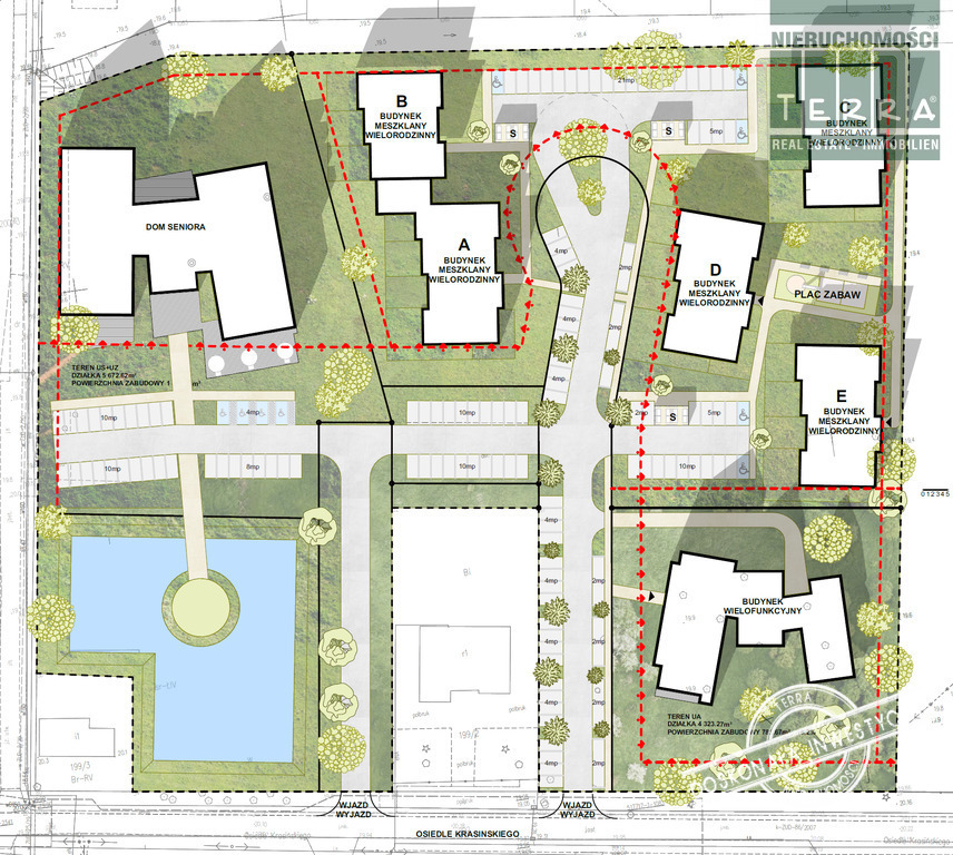 Inwestycyjna, 24,690 m2, Nowy Lubusz  (1)