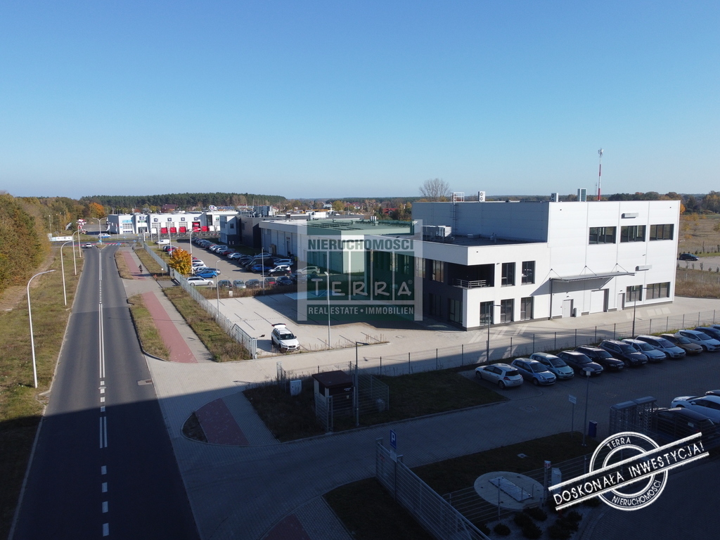 NOWOCZESNY OBIEKT PRODUKCYJNO - BIUROWY (1)