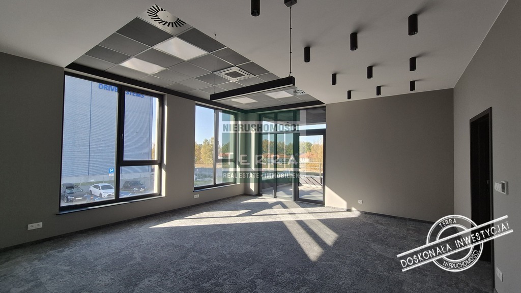 NOWOCZESNY OBIEKT PRODUKCYJNO - BIUROWY (9)