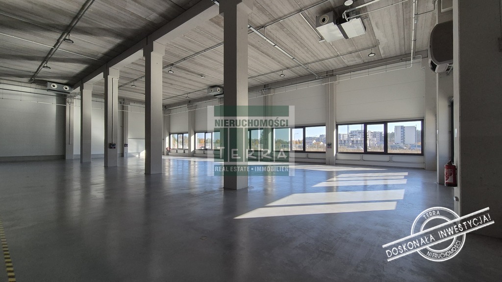 NOWOCZESNY OBIEKT PRODUKCYJNO - BIUROWY (13)