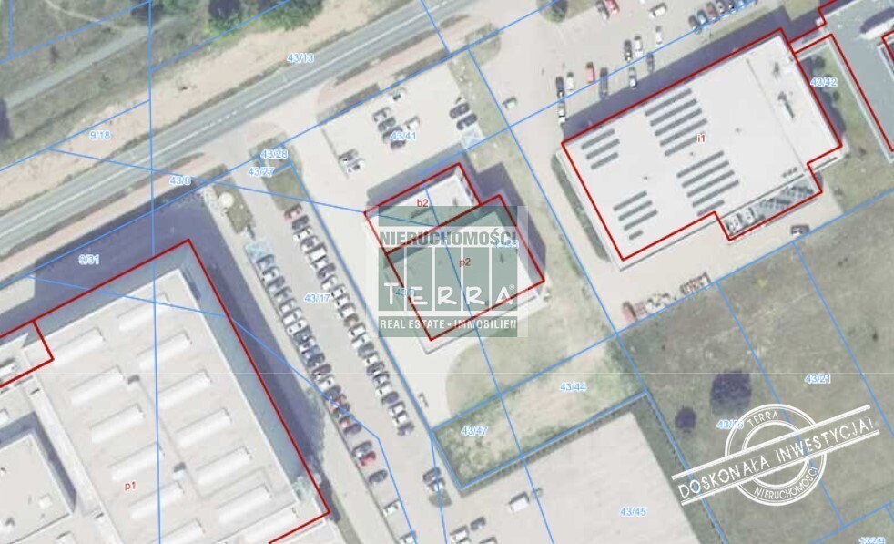 NOWOCZESNY OBIEKT PRODUKCYJNO - BIUROWY (22)