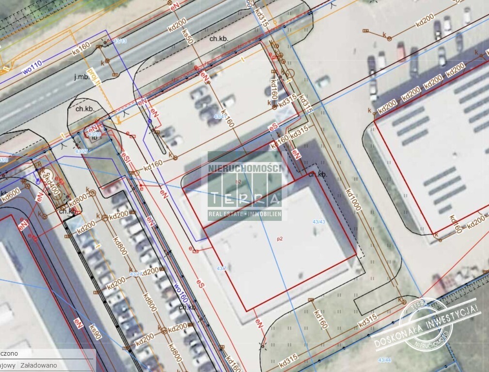 NOWOCZESNY OBIEKT PRODUKCYJNO - BIUROWY (23)