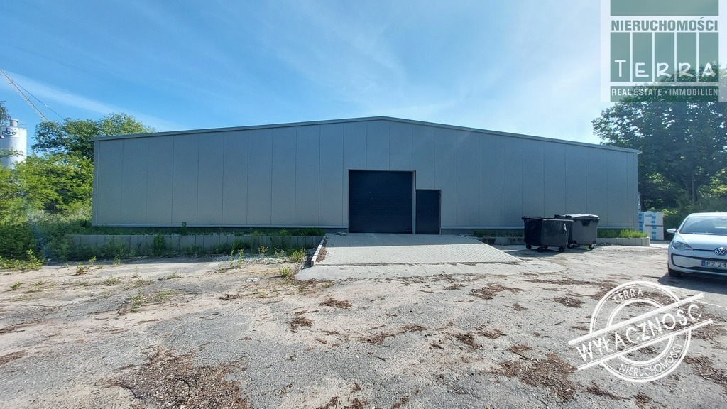 Nowa hala magazynowa (1)