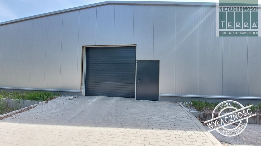 Nowa hala magazynowa (2)