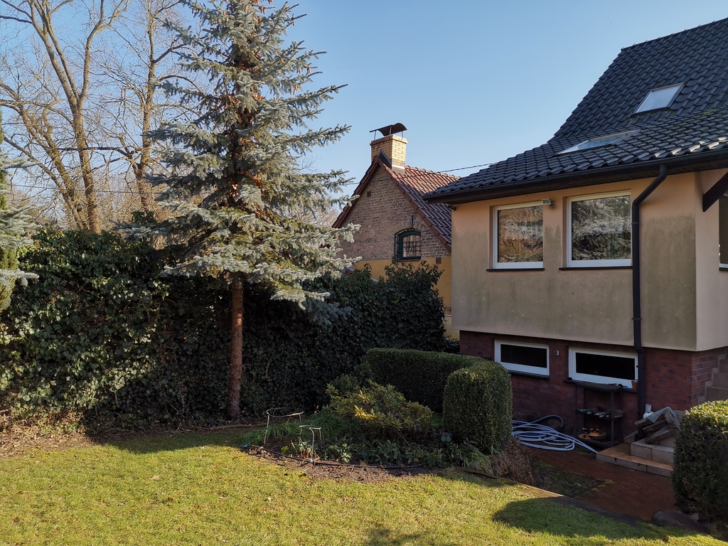 Dom z budynkami gosp. 60 km od Berlina (18)