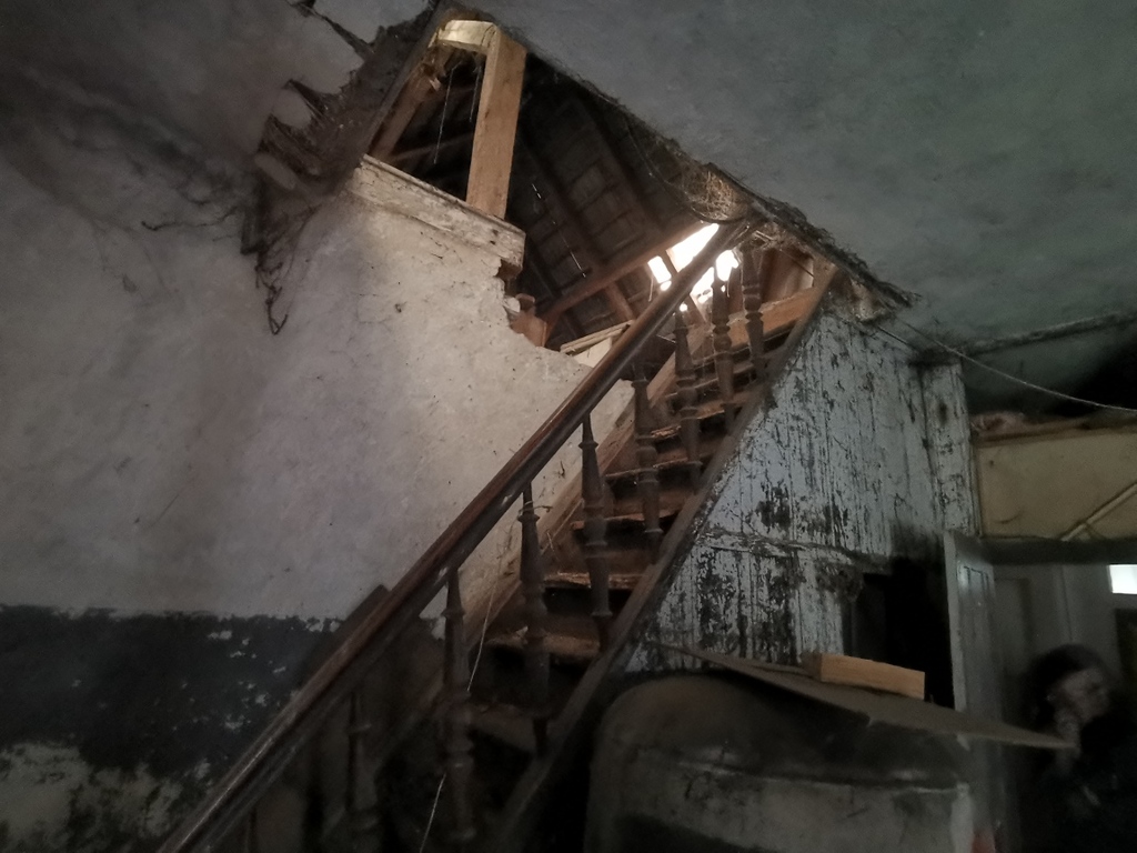 Nieruchomość zabud bud. do rem. kap. lub rozbiórki (6)