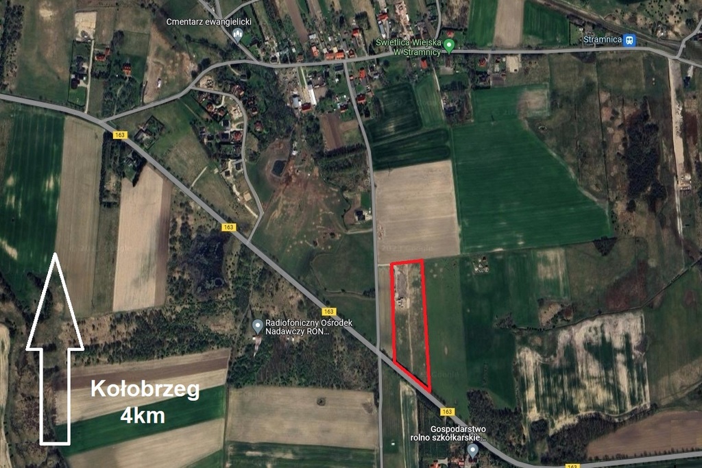 Siedliskowa, 3,040 m2, Stramnica  (10)