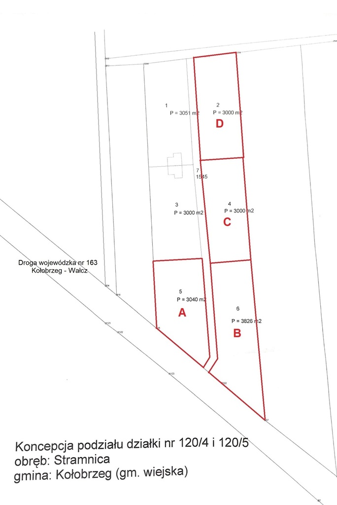 Siedliskowa, 3,040 m2, Stramnica  (11)