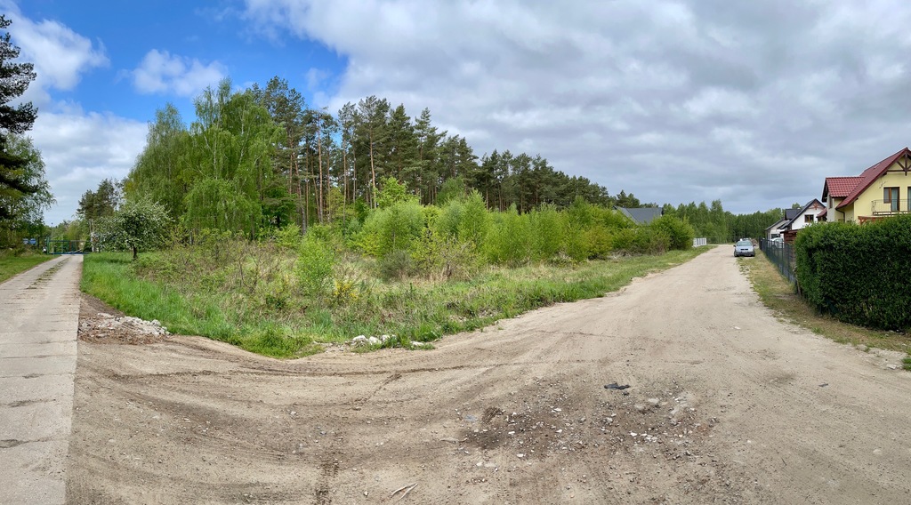 Obroty działka budowlana 6km od Kołobrzegu (3)