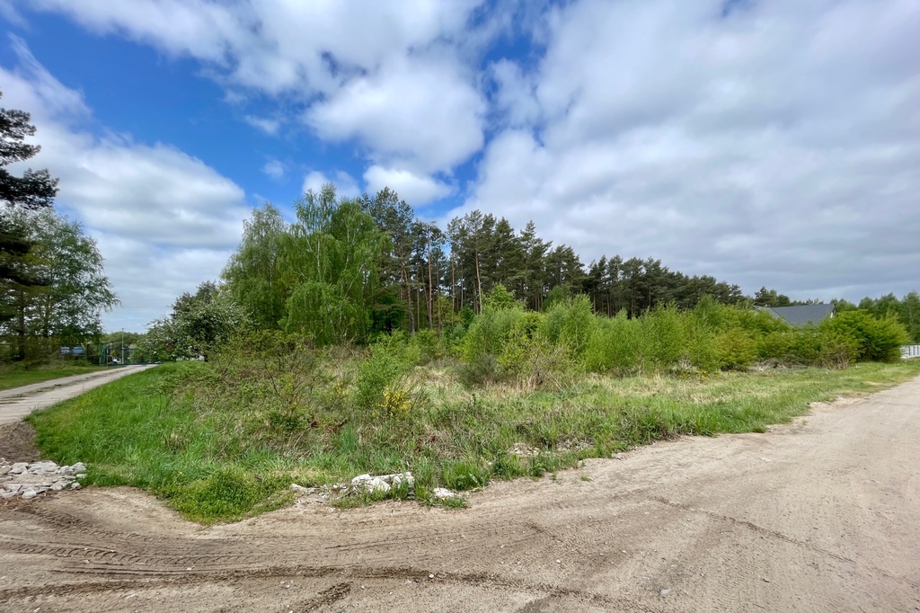 Obroty działka budowlana 6km od Kołobrzegu (2)