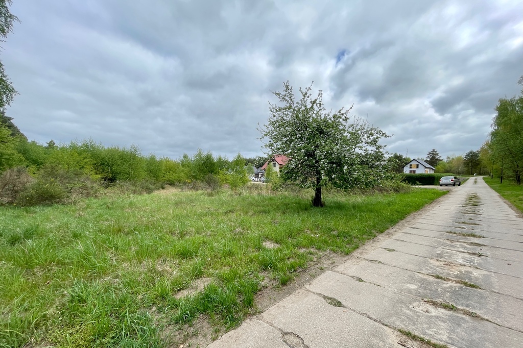 Obroty działka budowlana 6km od Kołobrzegu (1)