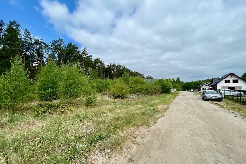 Obroty działka budowlana 6km od Kołobrzegu (4)