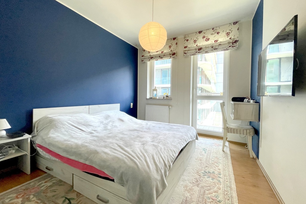 Apartament 2 pokojowy 200 metrów od plaży (8)