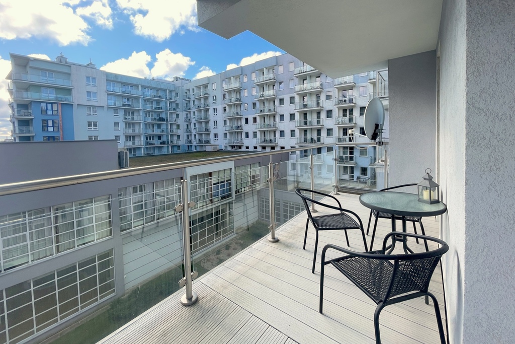 Apartament 2 pokojowy 200 metrów od plaży (4)