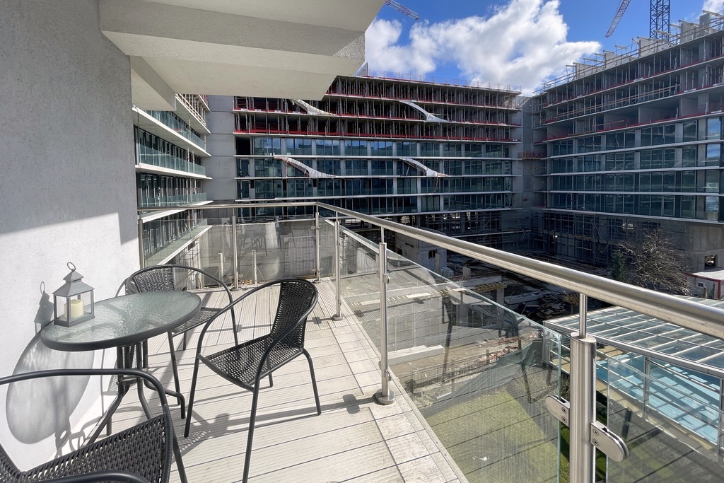 Apartament 2 pokojowy 200 metrów od plaży (5)