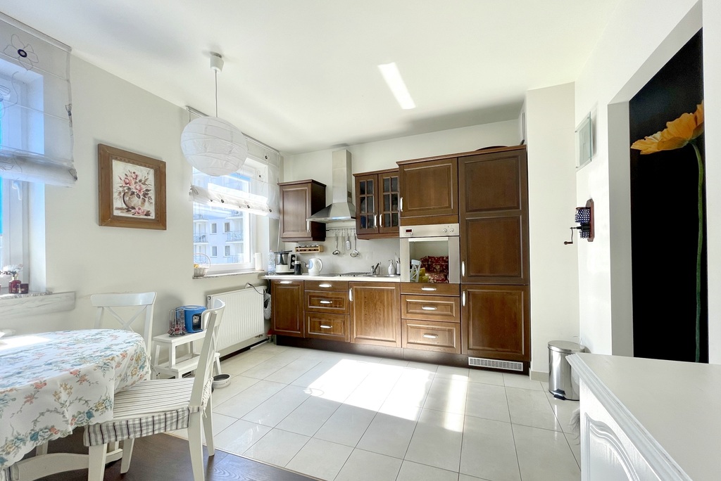 Apartament 2 pokojowy 200 metrów od plaży (6)