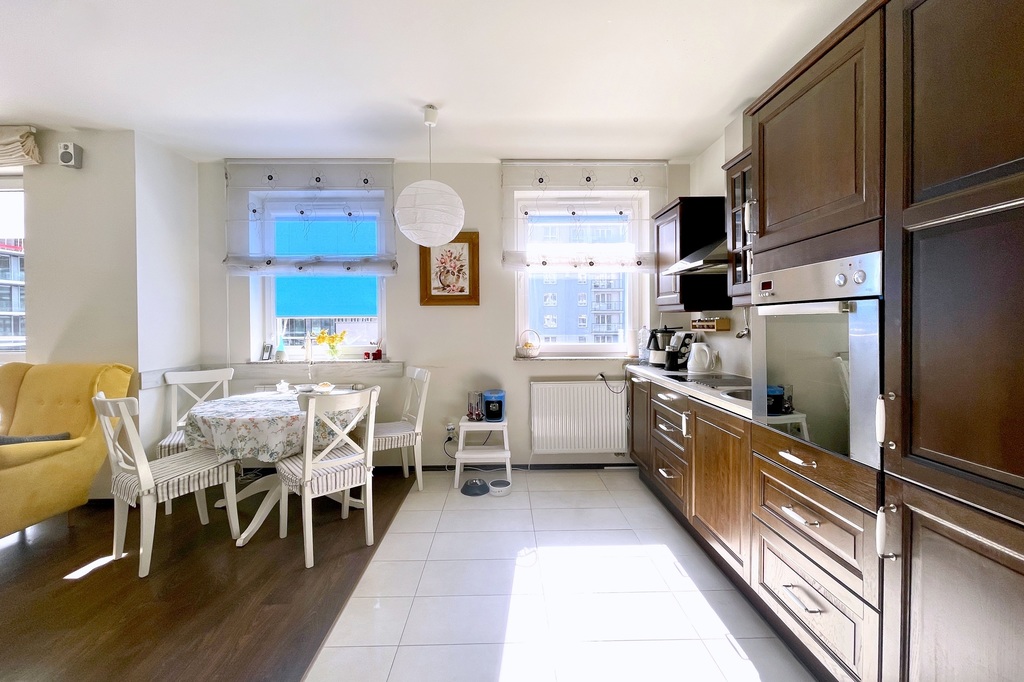 Apartament 2 pokojowy 200 metrów od plaży (7)