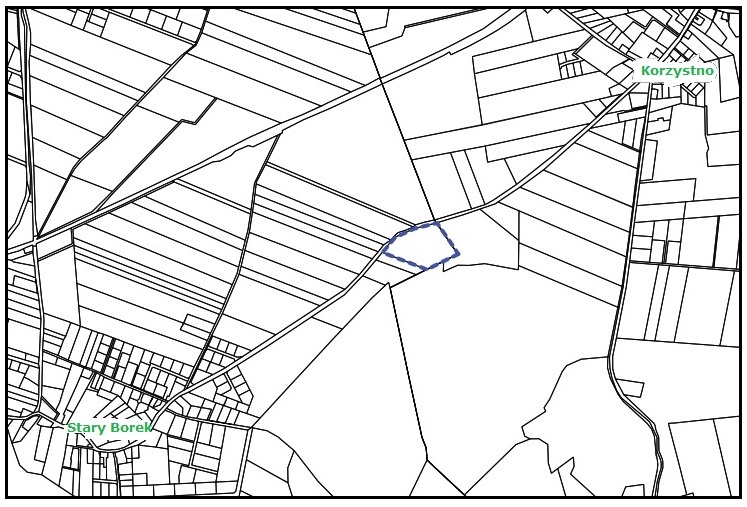 Rolna, 25,600 m2, Stary Borek  (8)