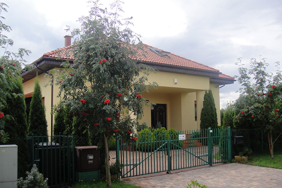 Wolno stojący, 240 m2, Grzybowo  (3)