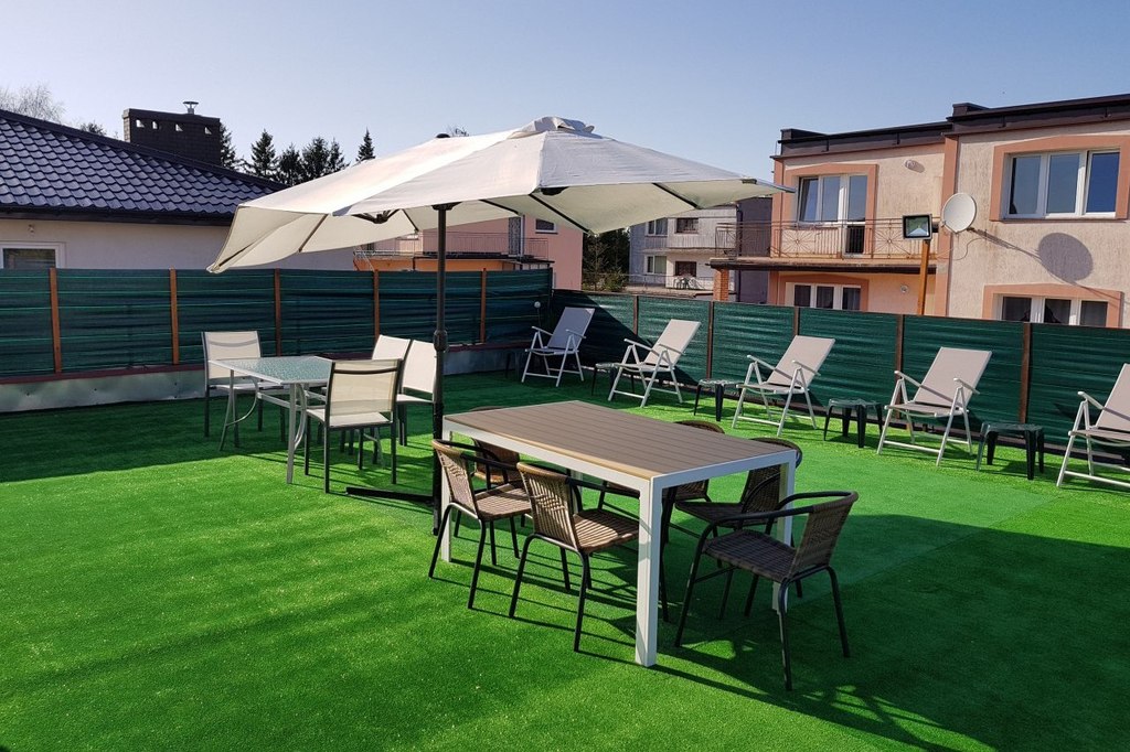 Pensjonat ze stołówką w Grzybowie (22)