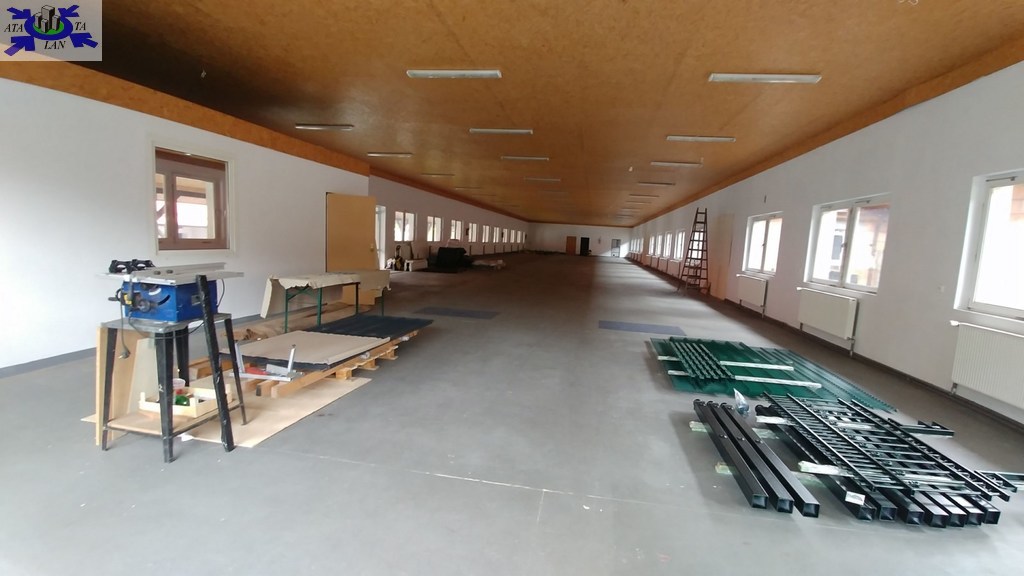 Obiekt, 650 m2, Lubieszyn  (2)