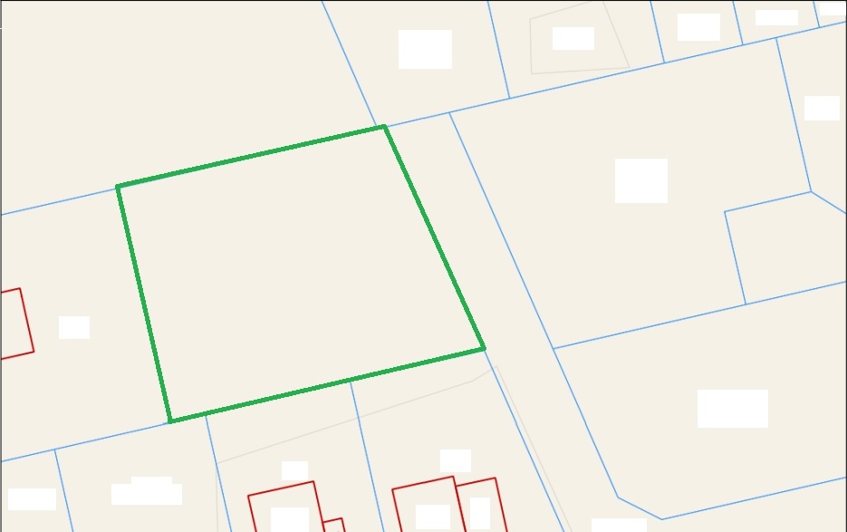 Działka z warunkami zabudowy ZIELENIEWO (1)