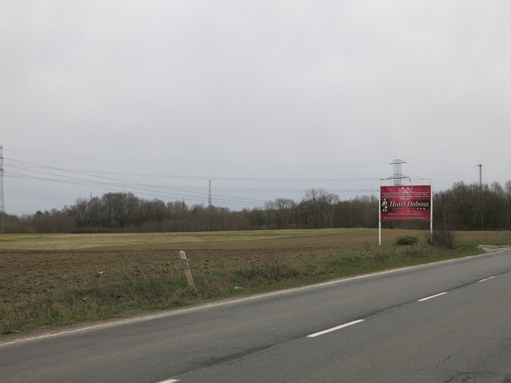 Przęsocin, przy ul. Szczecińskiej, pod inwestycję! (6)