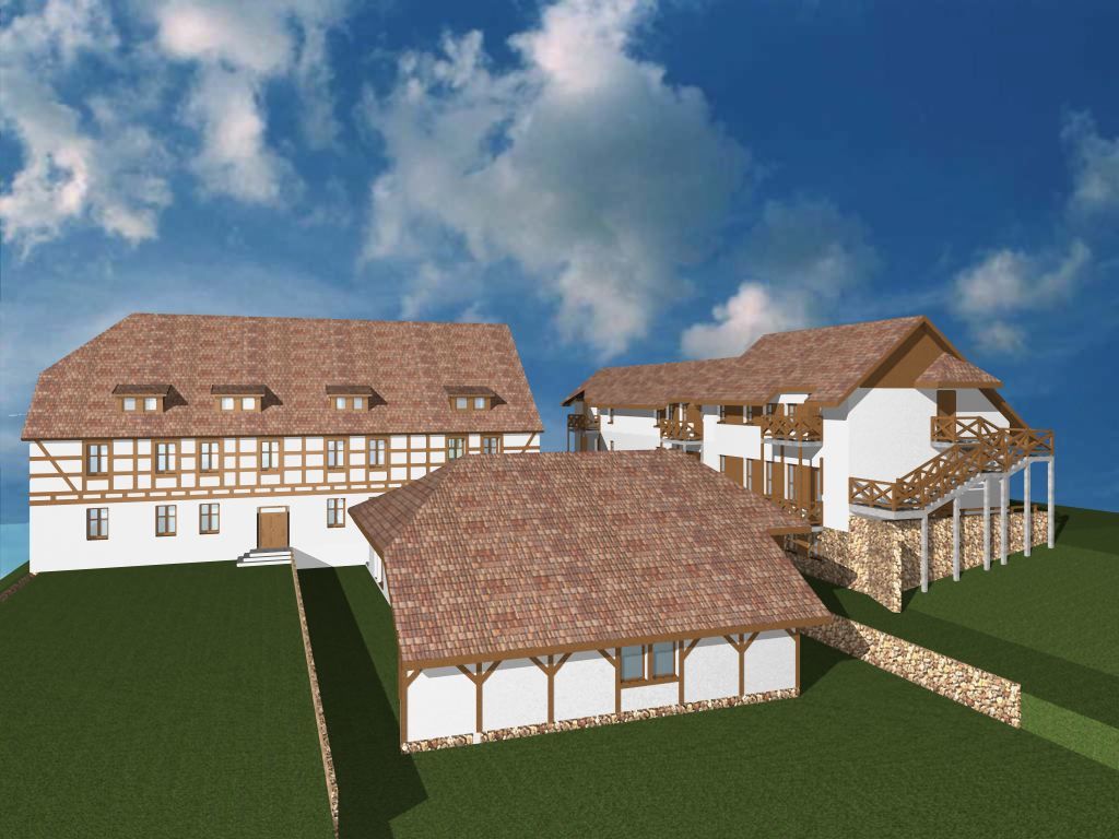 Obiekt, 1,800 m2, Babigoszcz  (1)