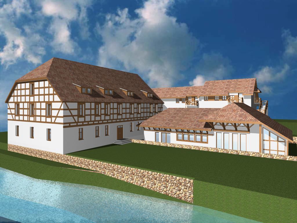 Obiekt, 1,800 m2, Babigoszcz  (2)