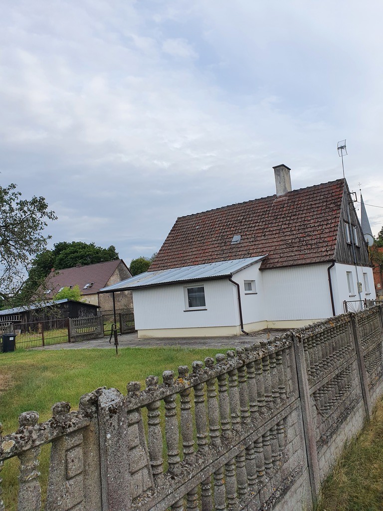 Wolno stojący, 100 m2, Wierzchosław  (1)