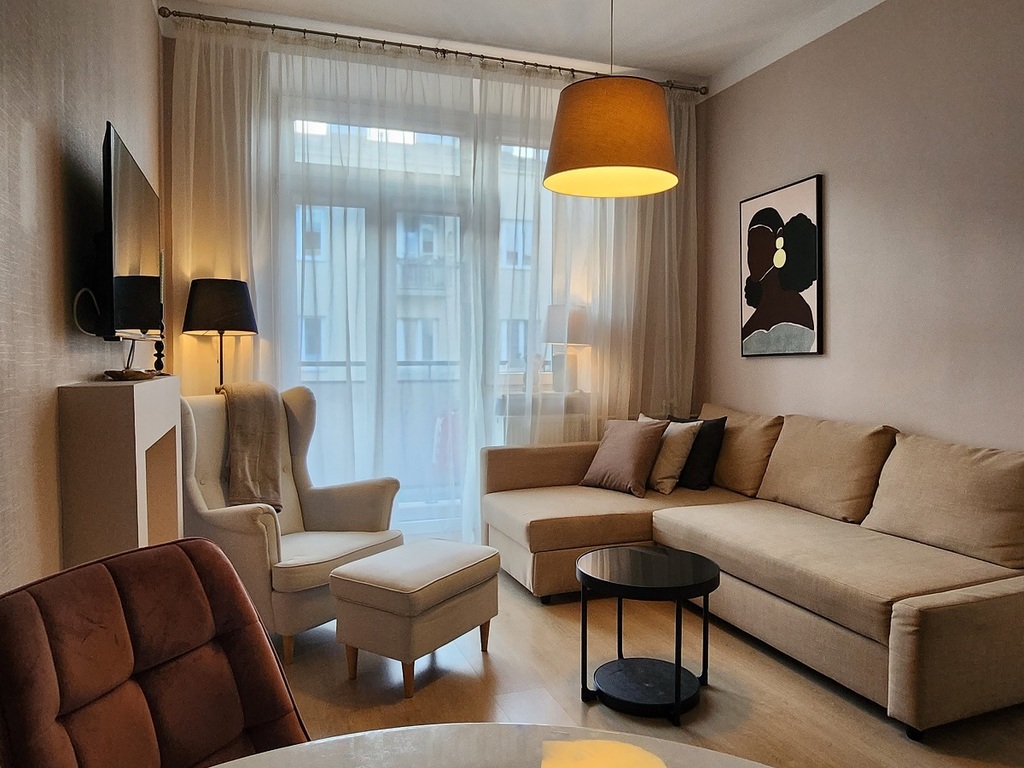 Mieszkanie, 2 pok., 36 m2, Warszawa Wola (1)