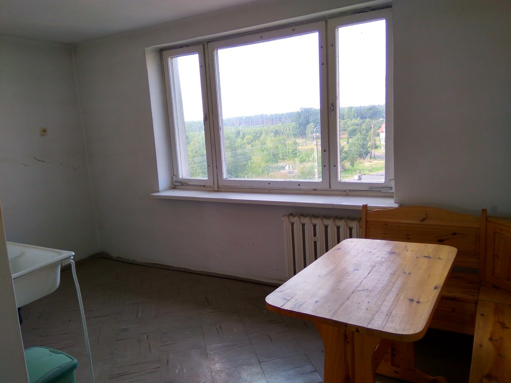 Mieszkanie z działką okolice  Kalisza  Pomorskiego (4)