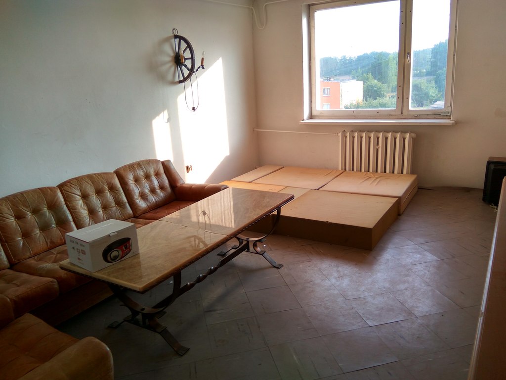 Mieszkanie z działką okolice  Kalisza  Pomorskiego (6)