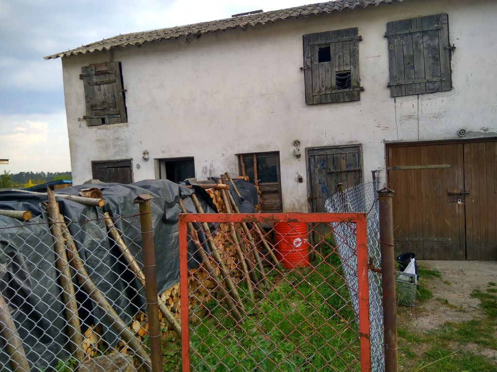 Mieszkanie z działką okolice  Kalisza  Pomorskiego (8)