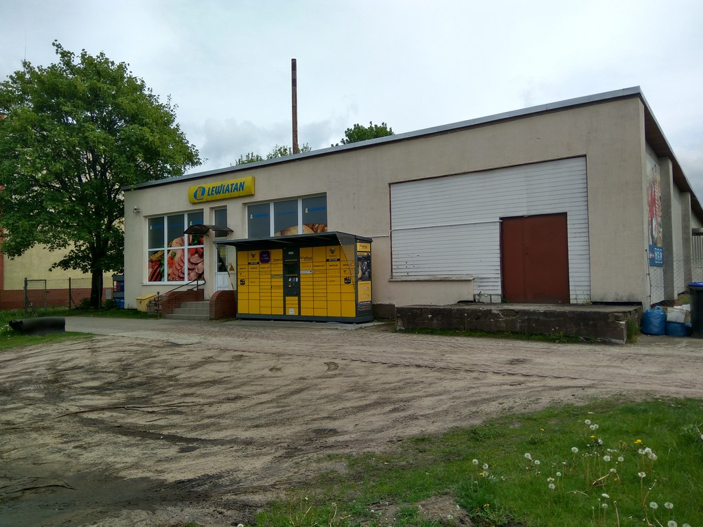 Pawilon Handlowo-Produkcyjny  w Kaliszu Pomorskim (3)