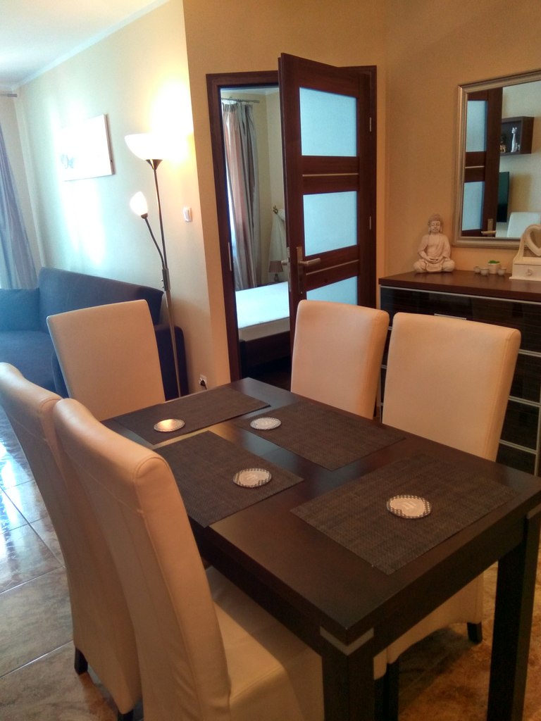 Apartament  w Kołobrzegu na Osiedlu Bursztynowym (2)