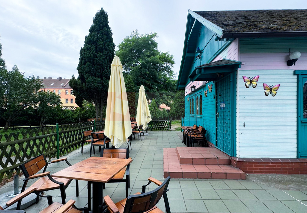 lokal użytkowy /Pub na sprzedaż - Goleniów. (1)