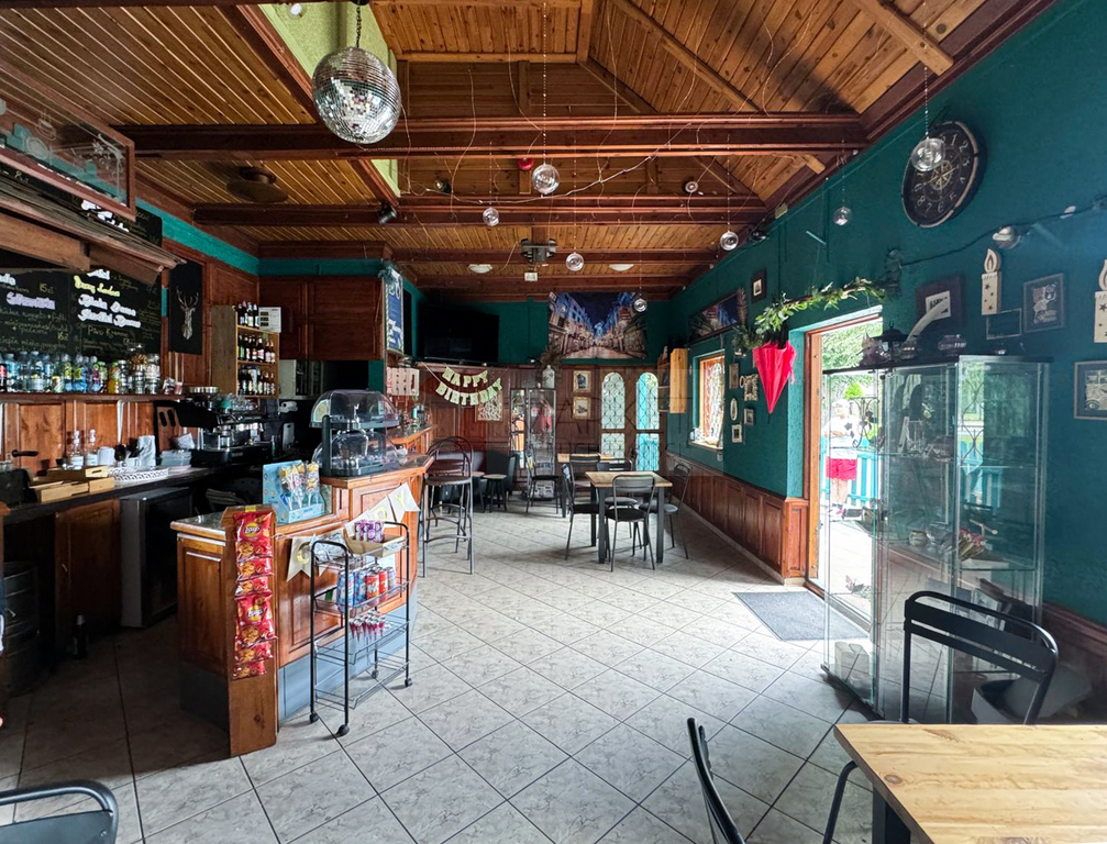 lokal użytkowy /Pub na sprzedaż - Goleniów. (5)