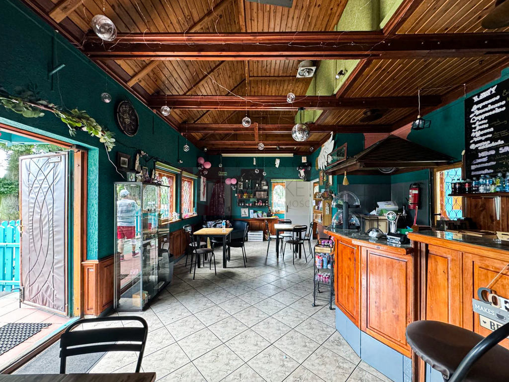 lokal użytkowy /Pub na sprzedaż - Goleniów. (6)