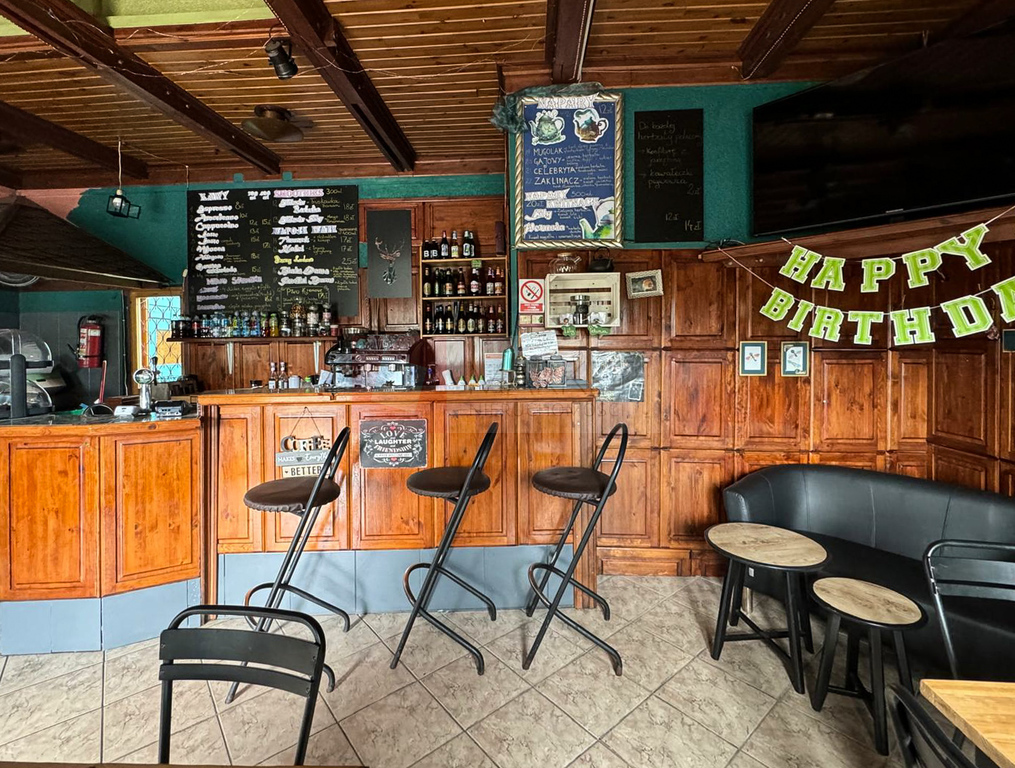 lokal użytkowy /Pub na sprzedaż - Goleniów. (7)
