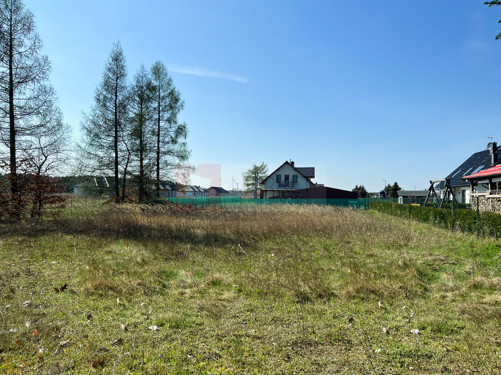 Białuń działka 1536 m2 z pozwoleniem na budowę. (1)