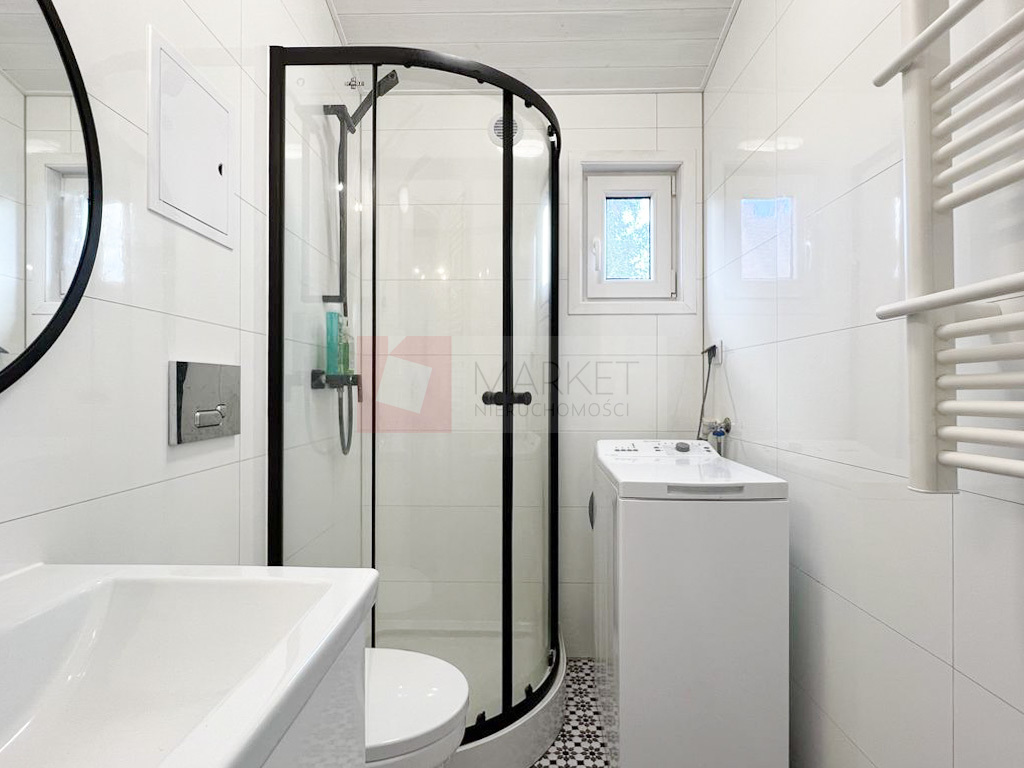 Dom drewniany na dużej działce Białuń. NA SPRZEDAŻ (12)