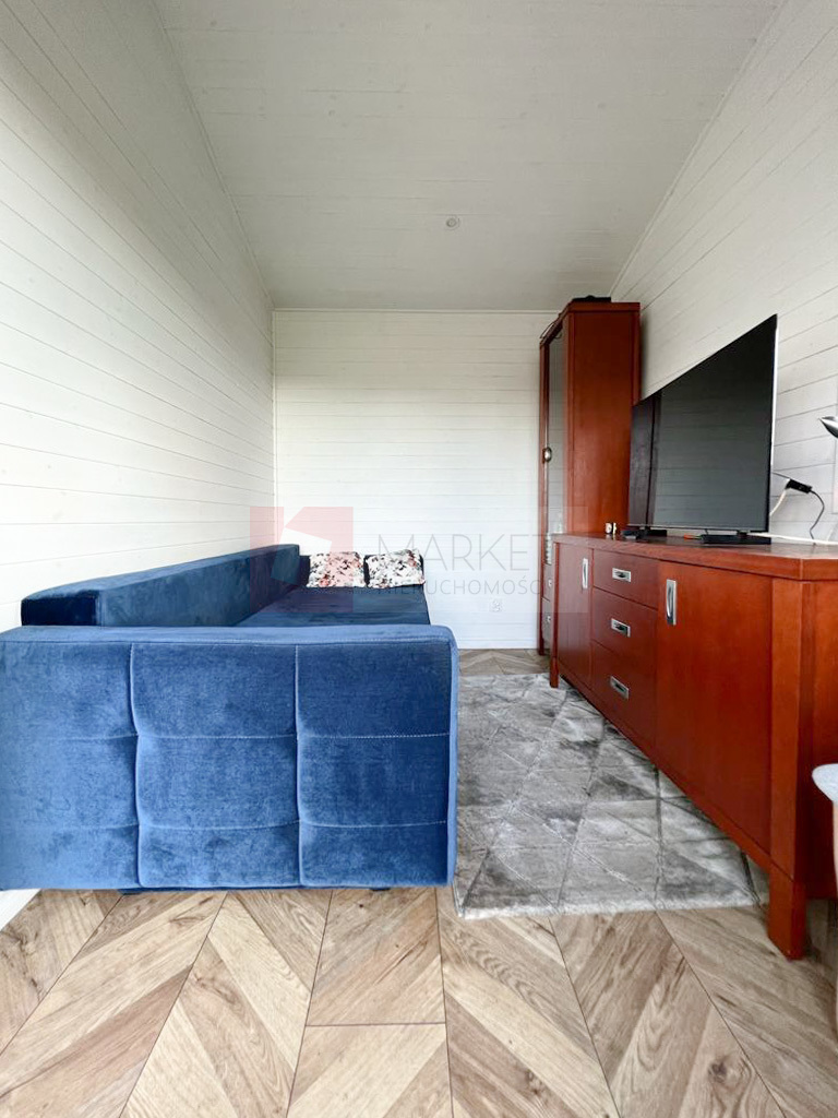 Dom drewniany na dużej działce Białuń. NA SPRZEDAŻ (5)