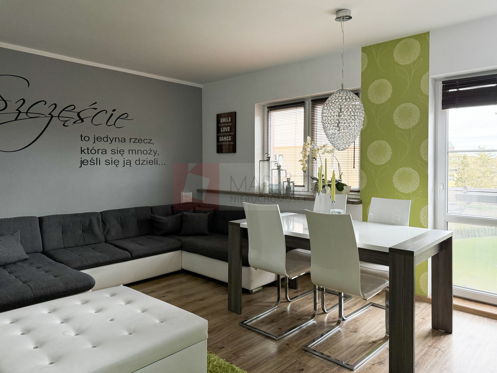 85 m2 - 2 poziomowe mieszkanie w Goleniowie (2)