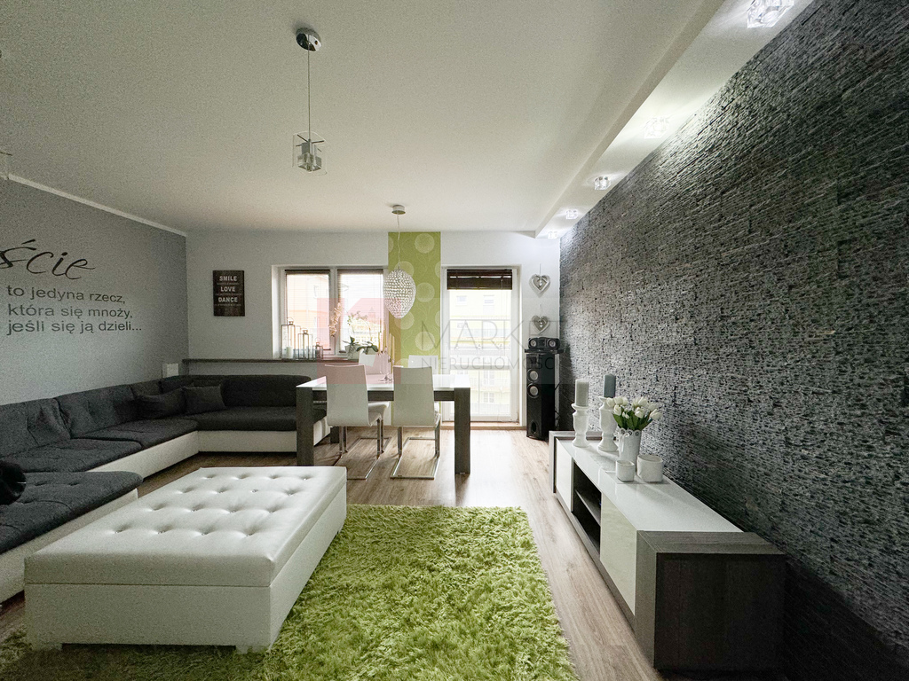 85 m2 - 2 poziomowe mieszkanie w Goleniowie (4)