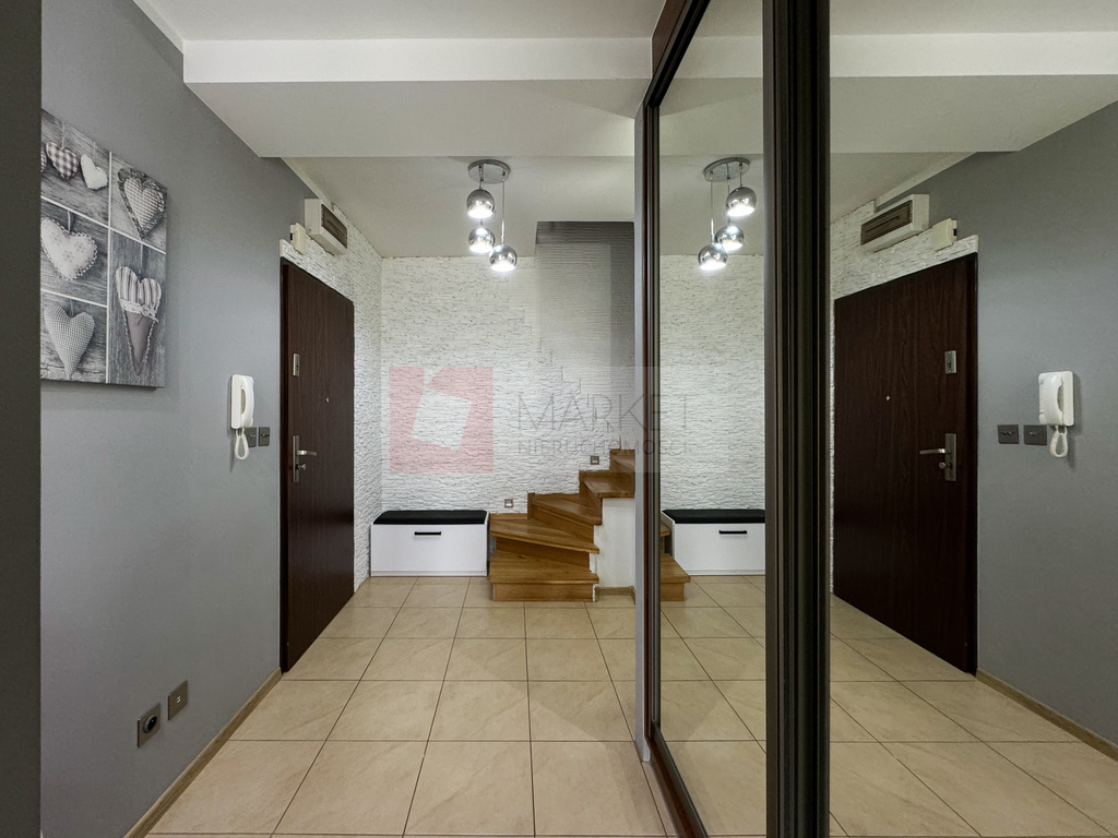 85 m2 - 2 poziomowe mieszkanie w Goleniowie (5)