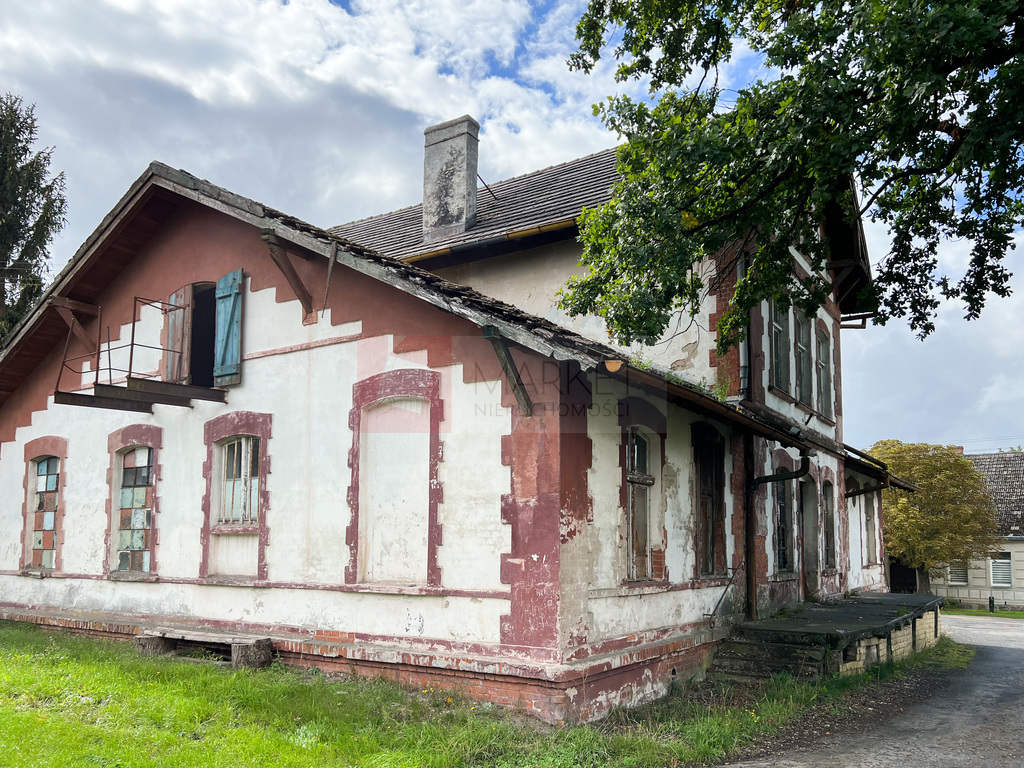 Przemocze - Stara Mleczarnia na sprzedaż. (4)